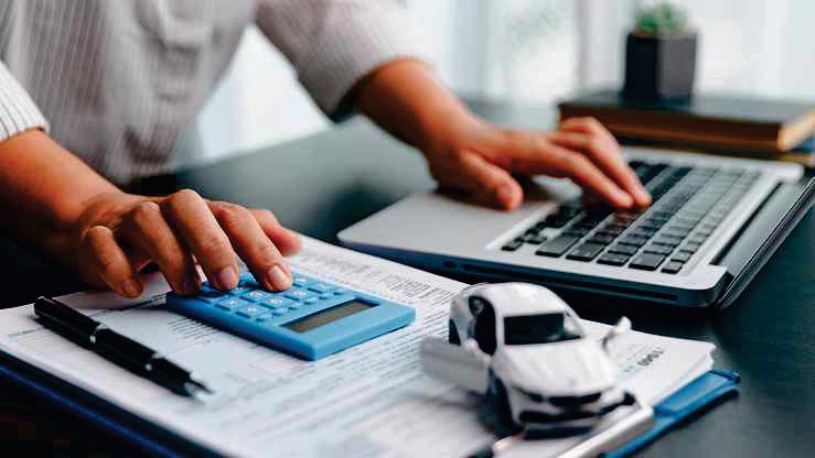 FCA announces £8.2 billion car finance compensation scheme